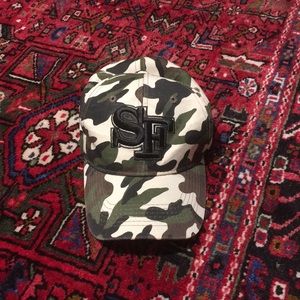 San Francisco hat